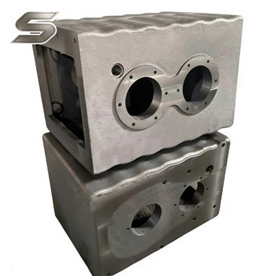 زرعی مشینری گیئر باکس ہاؤسنگ