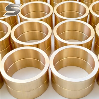 جعلی پیتل کے حصے