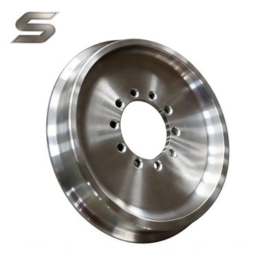 جعلی ریل پہیے