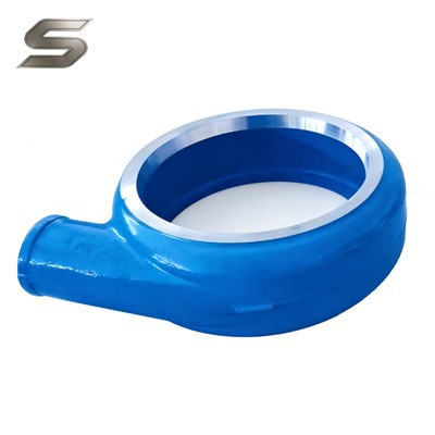 اعلی-کرومیم کاسٹ آئرن پمپ کے حصے