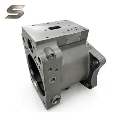 پیٹرو کیمیکل پمپ کیسنگ